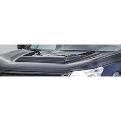 PDN1 φούσκωμα εμπρόσθιου καπό PRIOR Design για Nissan Navara D23